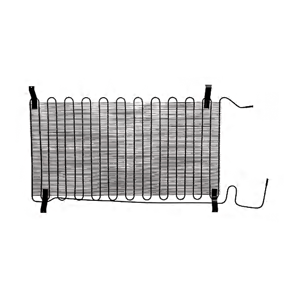 012 Wire Tube Condenser (single layer)
