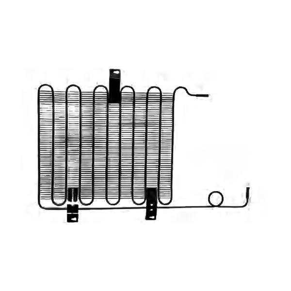 017 Wire Tube Condenser (single layer)
