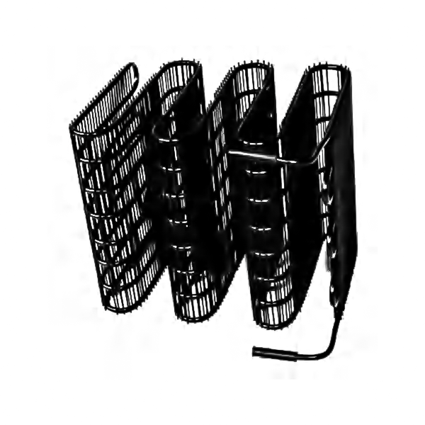 036 Wire Tube Condenser(Multilayer)