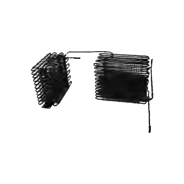 037 Wire Tube Condenser(Multilayer)
