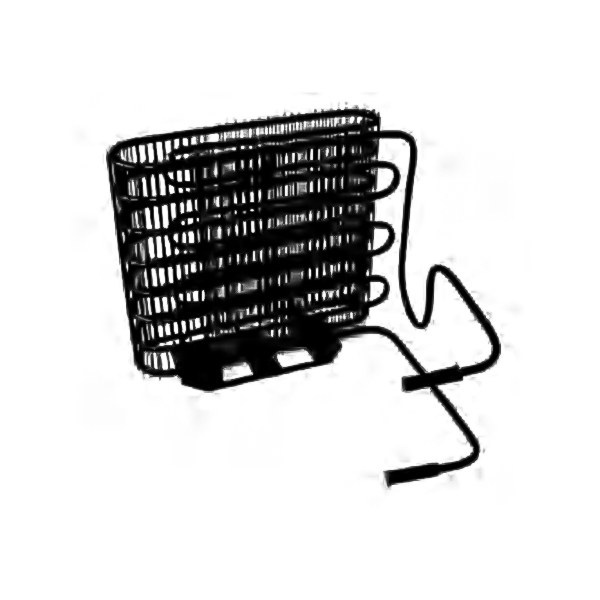 040 Wire Tube Condenser(Multilayer)