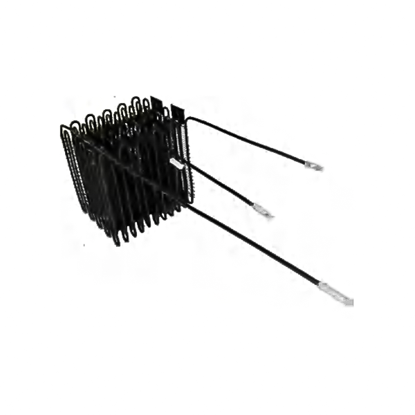 054 Wire Tube Condenser(Multilayer)