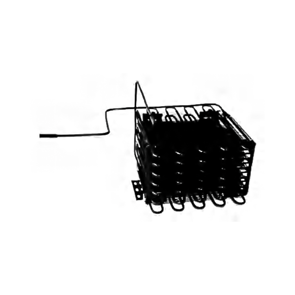 056 Wire Tube Condenser(Multilayer)