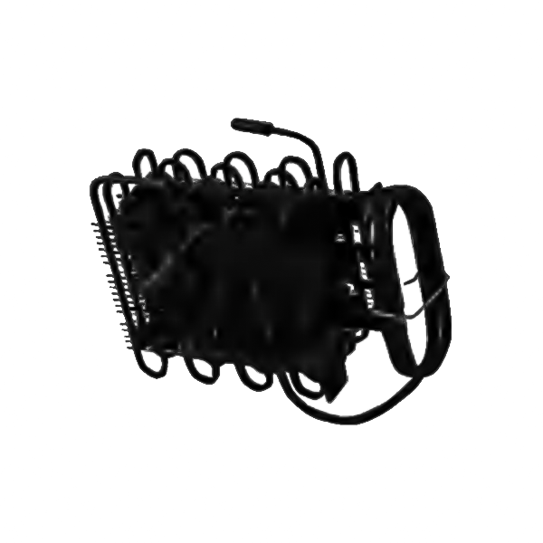 057 Wire Tube Condenser(Multilayer)