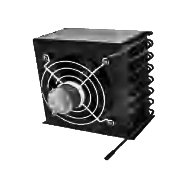 064 Wire Tube Condenser(Multilayer)