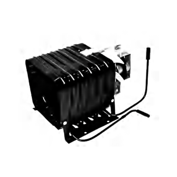 086 Tube On Plate Condenser