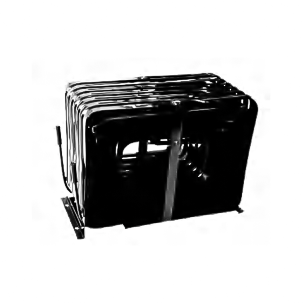 088 Tube On Plate Condenser