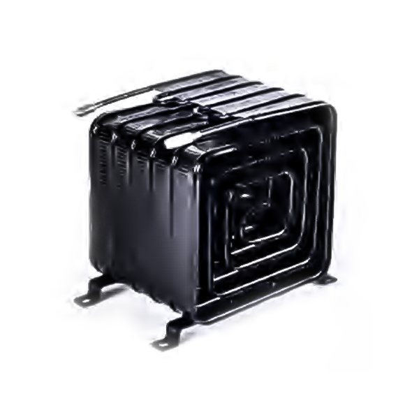 089 Tube On Plate Condenser