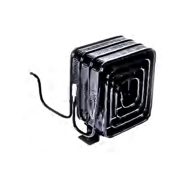 090 Tube On Plate Condenser