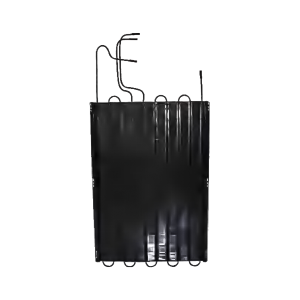 098 Window Blind Condenser Of Tube On Plate Condenser