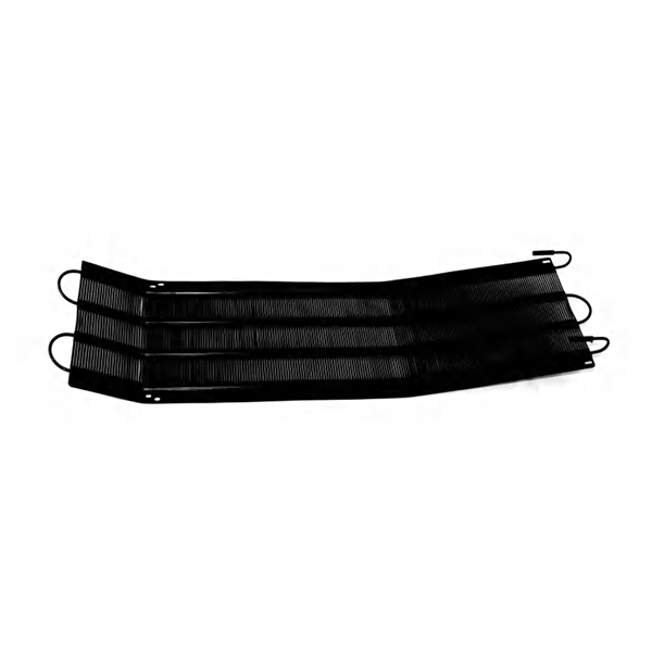 099 Window Blind Condenser Of Tube On Plate Condenser