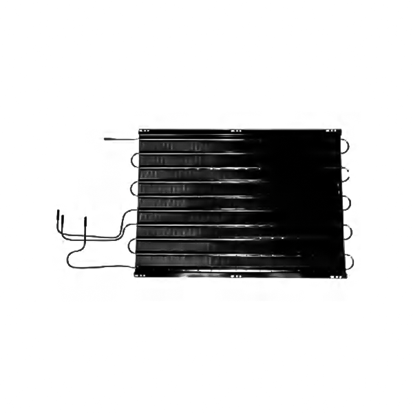 101 Window Blind Condenser Of Tube On Plate Condenser