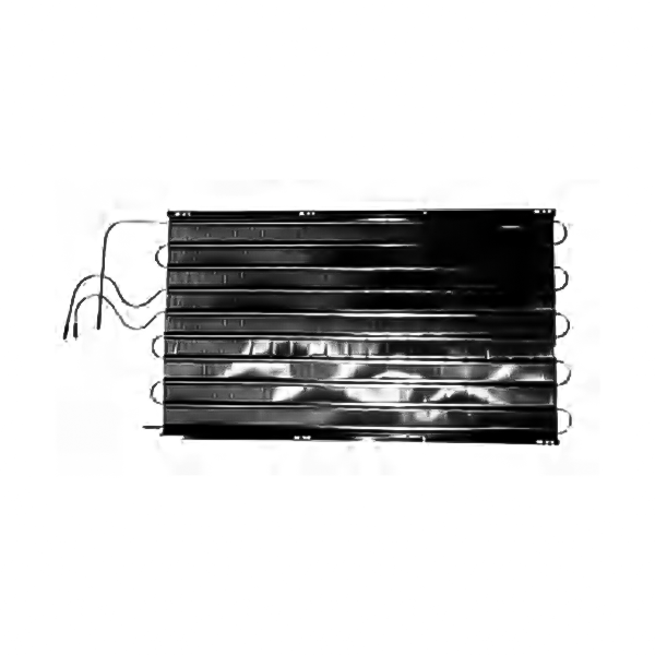 102 Window Blind Condenser Of Tube On Plate Condenser