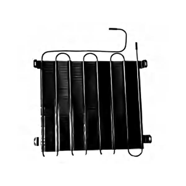 103 Window Blind Condenser Of Tube On Plate Condenser