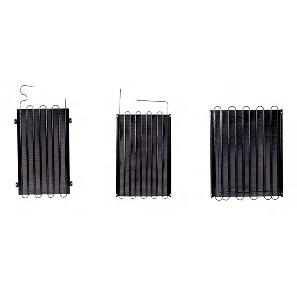 105 106 107 Window Blind Condenser Of Tube On Plate Condenser