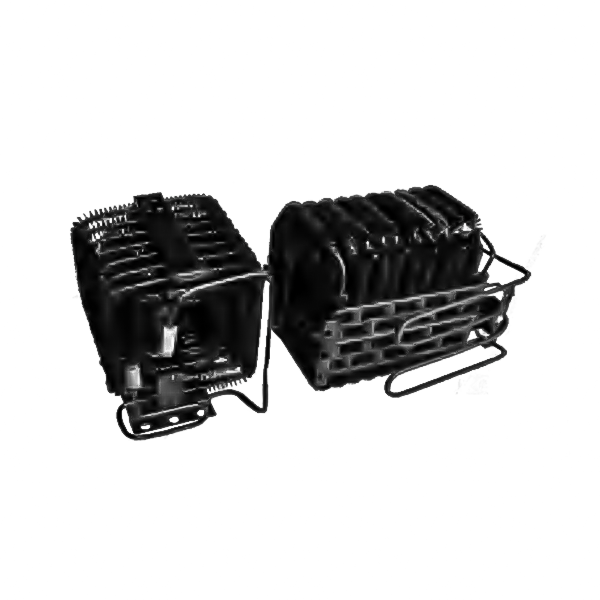 108 The Rotary Wing Type Condenser