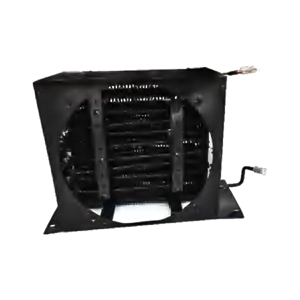 112 The Rotary Wing Type Condenser
