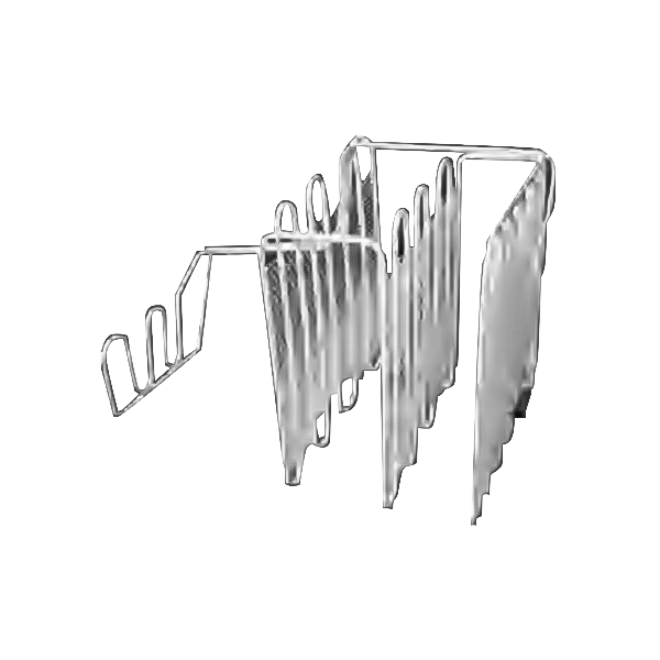 123 Wire Tube Evaporator