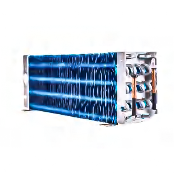 133 Fin Type Evaporator(Aluminum Tube)