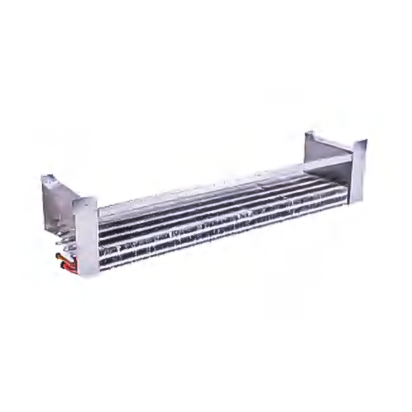 137 Fin Type Evaporator(Aluminum Tube)