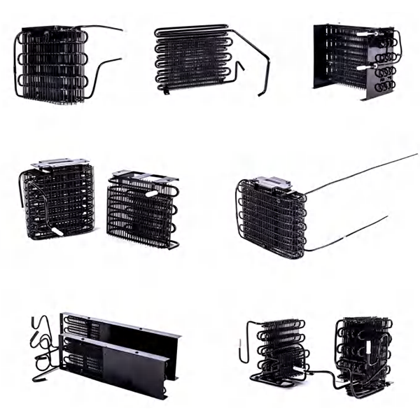 066-072 Wire Tube Condenser(Multilayer)