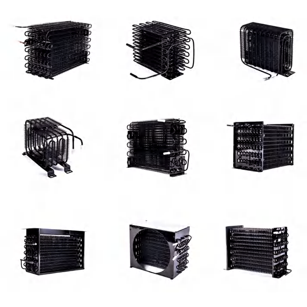 073-081 Wire Tube Condenser(Multilayer)